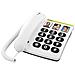 PhoneEasy 331 PH bianco - Foto miniatura 2