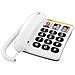 PhoneEasy 331 PH bianco - Foto miniatura 1