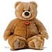 Peluche Orso Ettore Seduto 57 cm 25611 - Foto miniatura 2