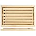 Tagliere in Legno con Graticola - Foto miniatura 1
