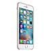 Custodia in Silicone per iPhone 6S Plus Grigio Pietra - Foto miniatura 5