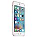 Custodia in Silicone per iPhone 6S Plus Grigio Pietra - Foto miniatura 4