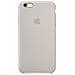 Custodia in Silicone per iPhone 6S Plus Grigio Pietra - Foto miniatura 13