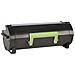 TONER COMPATIBILE -  502h Nero Per Lexmark Ms310d Ms310dn Ms410d Ms410dn Ms510dn Ms610 50f2h00 502h 5.000 Pagine - Foto miniatura 1
