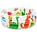 57106NP - Piscina Baby Pool, Tre anelli, Colori Assortiti, 61x22 cm - Foto miniatura 3