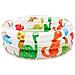 57106NP - Piscina Baby Pool, Tre anelli, Colori Assortiti, 61x22 cm - Foto miniatura 2
