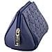 Beauty Borsa Porta Cosmetici Pochette Porta Trucco Blu T395 - Foto miniatura 2