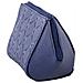 Beauty Borsa Porta Cosmetici Pochette Porta Trucco Blu T395 - Foto miniatura 3