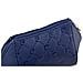 Beauty Borsa Porta Cosmetici Pochette Porta Trucco Blu T395 - Foto miniatura 5