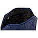 Beauty Borsa Porta Cosmetici Pochette Porta Trucco Blu T395 - Foto miniatura 6