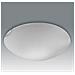 2385-65-102 Plafoniera Fox Vetro Bianco D 400 Mm - Foto miniatura 1