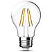 IC-GP472110 - Lampadina LED E27 Bianco Caldo 4W Filamento Classe A++ - Foto miniatura 1