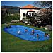 Piscina Interrata Ovale Madagascar Kpeov8059 Gre 800x400x150 - Foto miniatura 1