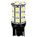 da Hyper-led W3x16q (tipo 21/5w) 27smd (3 Chi - Foto miniatura 4