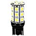 da Hyper-led W3x16q (tipo 21/5w) 27smd (3 Chi - Foto miniatura 1