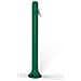 Design Gh115-6016 Fontanella In Resina Per Giardino Con Rubinetto Portagomma, Verde Scuro - Foto miniatura 2