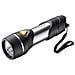 Torcia Day Light Multi LED F30 con 14 LED 2 Pile D Torcia incluse - ideale per uso domestico, campeggio, pesca, garage, emergenze, interruzioni di corrente, all'aperto - Foto miniatura 1