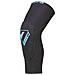 Coppia Di Ginocchiere Morbide Mtb 2019 Sam Hill Lite Nero (m, Nero) - Foto miniatura 2