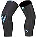 Coppia Di Ginocchiere Morbide Mtb 2019 Sam Hill Lite Nero (m, Nero) - Foto miniatura 1