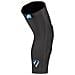 Coppia Di Ginocchiere Morbide Mtb 2019 Sam Hill Lite Nero (m, Nero) - Foto miniatura 3