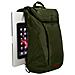 Zaino per Notebook Outdoor Backpack fino a 15.6" Colore Verde - Foto miniatura 1