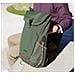 Zaino per Notebook Outdoor Backpack fino a 15.6" Colore Verde - Foto miniatura 9