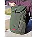 Zaino per Notebook Outdoor Backpack fino a 15.6" Colore Verde - Foto miniatura 5