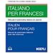 Francine Pellegrini - Italiano per francesi. Manuale di grammatica italiana con esercizi. Con File audio per il download - Foto miniatura 2