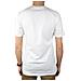 Air Jumpman Embroidered Tee Ah5296-100, Uomo, Bianco, Maglietta, Numero: Xxl Eu - Foto miniatura 4