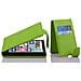 Custodia Compatibile Con Nokia Lumia 929 / 930 In Verde Limone - Coperchio Protettivo In Design Flip Realizzato In Similpelle Testurizzata - Foto miniatura 4