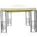 Gazebo Ferro 3x3 M Nizza Pvc - Foto miniatura 1
