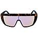 Occhiali 0912-zef-044. Occhiali Da Sole, Colore Marrone. Unisex. - In ordine - Foto miniatura 5