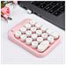 Tastierino Numerico Wireless 2.4g Mini Numpad 18 Tasti - Foto miniatura 3