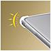 Cover Per Samsung Galaxy Tab S5e Silicone Bumper Resistente - Foto miniatura 3