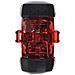 , Luce Led Posteriore Per Bicicletta Akku Ixxi Unisex Adulto, Multicolore, Standard - Foto miniatura 1