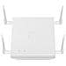Dual-band Wi-fi 6 Router Lx-6402 3550 Mbit \ s Porte Ethernet Lan (rj-45) 2 Quantità Di Antenne 4 Colore Bianco - Foto miniatura 1
