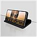 Custodia Portafoglio Xiaomi Mi 10t / 10t Pro Stand Video Aspetto Vintage Nero - Foto miniatura 2