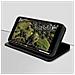 Custodia Portafoglio Xiaomi Mi 10t / 10t Pro Stand Video Aspetto Vintage Nero - Foto miniatura 6