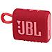 Go 3 Altoparlante Portatile Bluetooth Potenza 4,2 W Impermeabile Colore Rosso - Foto miniatura 1