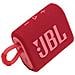 Go 3 Altoparlante Portatile Bluetooth Potenza 4,2 W Impermeabile Colore Rosso - Foto miniatura 3