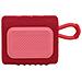 Go 3 Altoparlante Portatile Bluetooth Potenza 4,2 W Impermeabile Colore Rosso - Foto miniatura 5