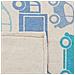 Tappeto Per Bambini Stampe Di Auto 60 X 90 Cm Blu Maduraj - Foto miniatura 2