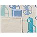 Tappeto Per Bambini Stampe Di Auto 60 X 90 Cm Blu Maduraj - Foto miniatura 4