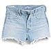 Marchio: Levi`s - Genere: Donna - Tipologia: Shorts - Stcolore: Blu, Taglia: W30 - Foto miniatura 1
