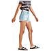 Marchio: Levi`s - Genere: Donna - Tipologia: Shorts - Stcolore: Blu, Taglia: W30 - Foto miniatura 3