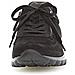 Scarpa Sportiva, Scarpe Da Ginnastica Basse Donna, Nero (black (blurossoschw) 47), 38 Ue - Foto miniatura 3