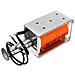Dc 12v 35 Millimetri Tirare Corsa Lunga Spinta Solenoide Piccolo Elettromagnetica Elettrico A Magneti - Foto miniatura 2