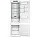 Frigorifero Combinato da Incasso WHC20 T352 6° Senso Classe E Capacità Lorda 280 Litri - Foto miniatura 4
