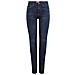 Jeans Skinny Blu Denim S - Foto miniatura 1