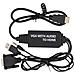 Cavo Vga A Hdmi E Audio, 1 M, Fhd, Alimentato Tramite Usb, Nero - Foto miniatura 2